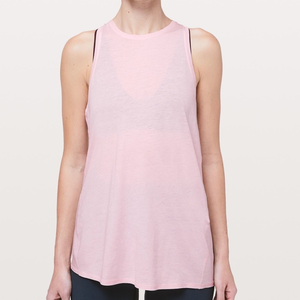 Sale! Lululemon Athletica All Tied Up Tank
